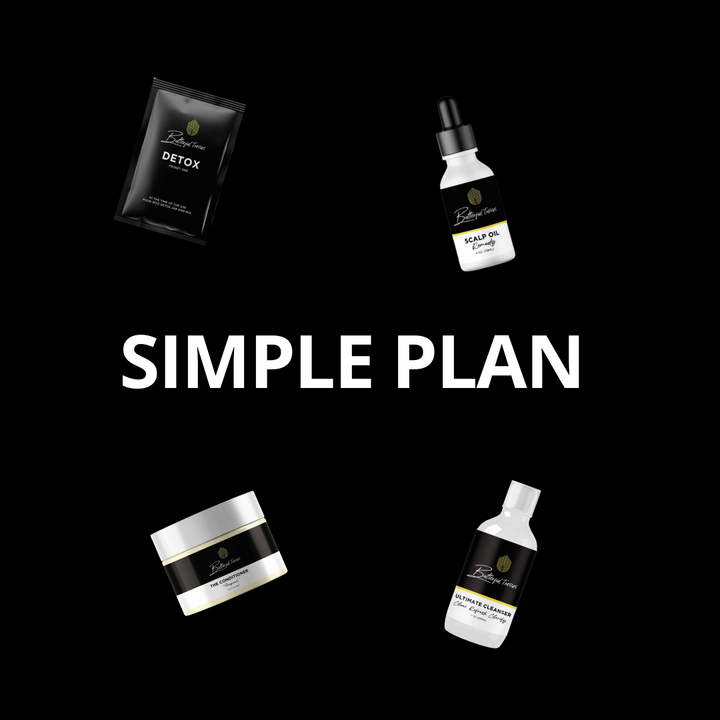 Simple Plan (Kit Refills)