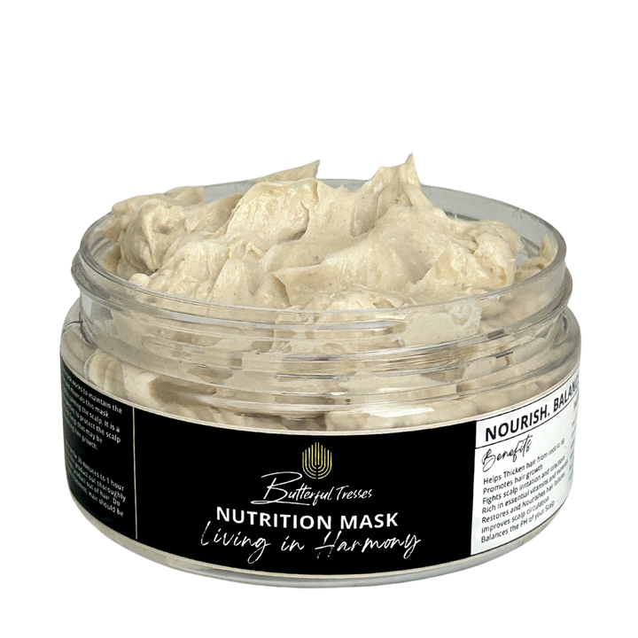 Living in Harmony-Nutrition Mask