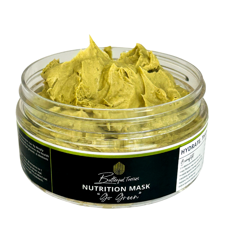 Go Green-Nutrition Mask