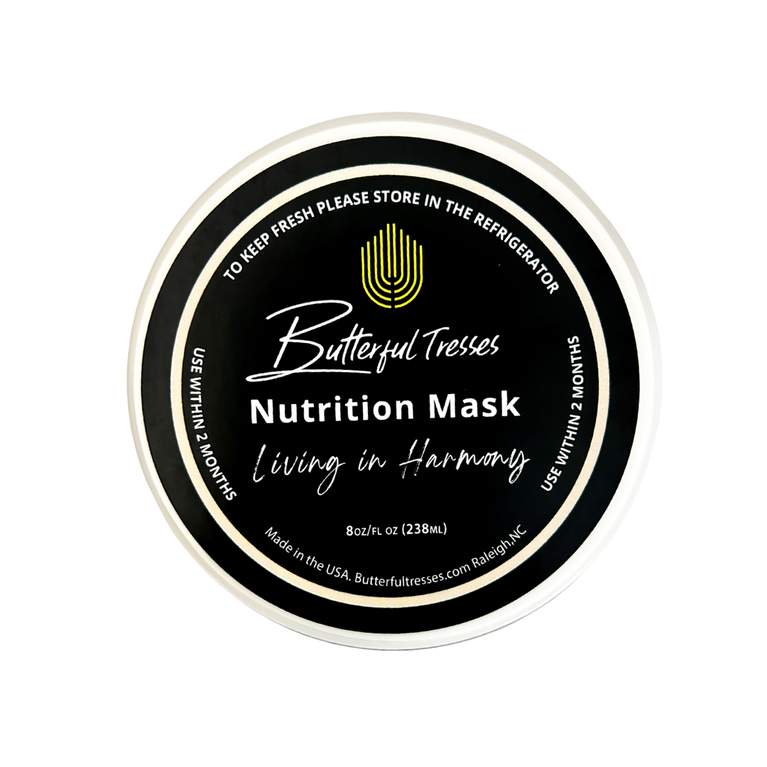 Living in Harmony-Nutrition Mask