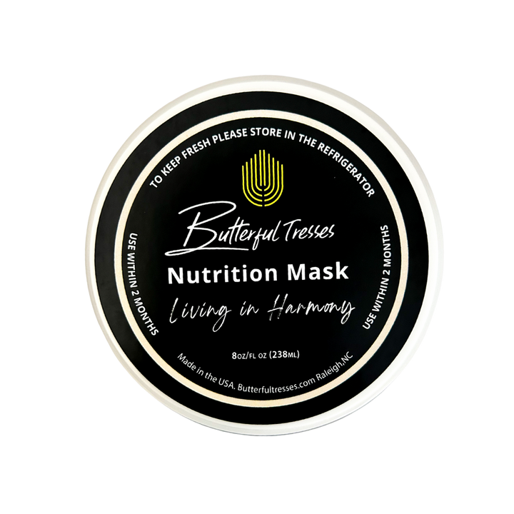 Living in Harmony-Nutrition Mask