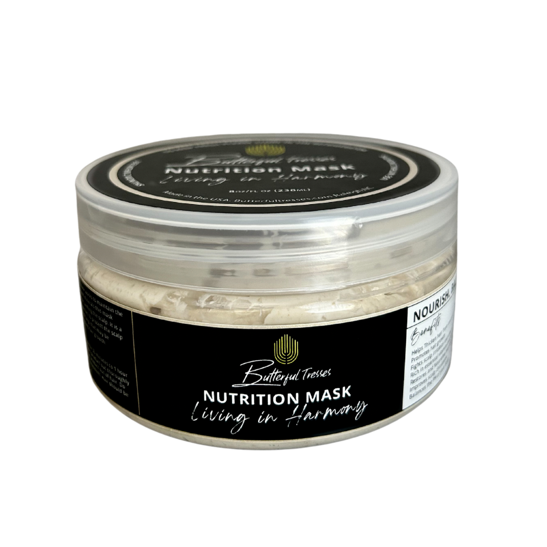 Living in Harmony-Nutrition Mask