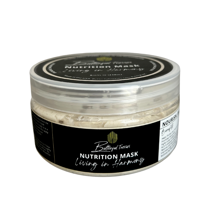 Living in Harmony-Nutrition Mask