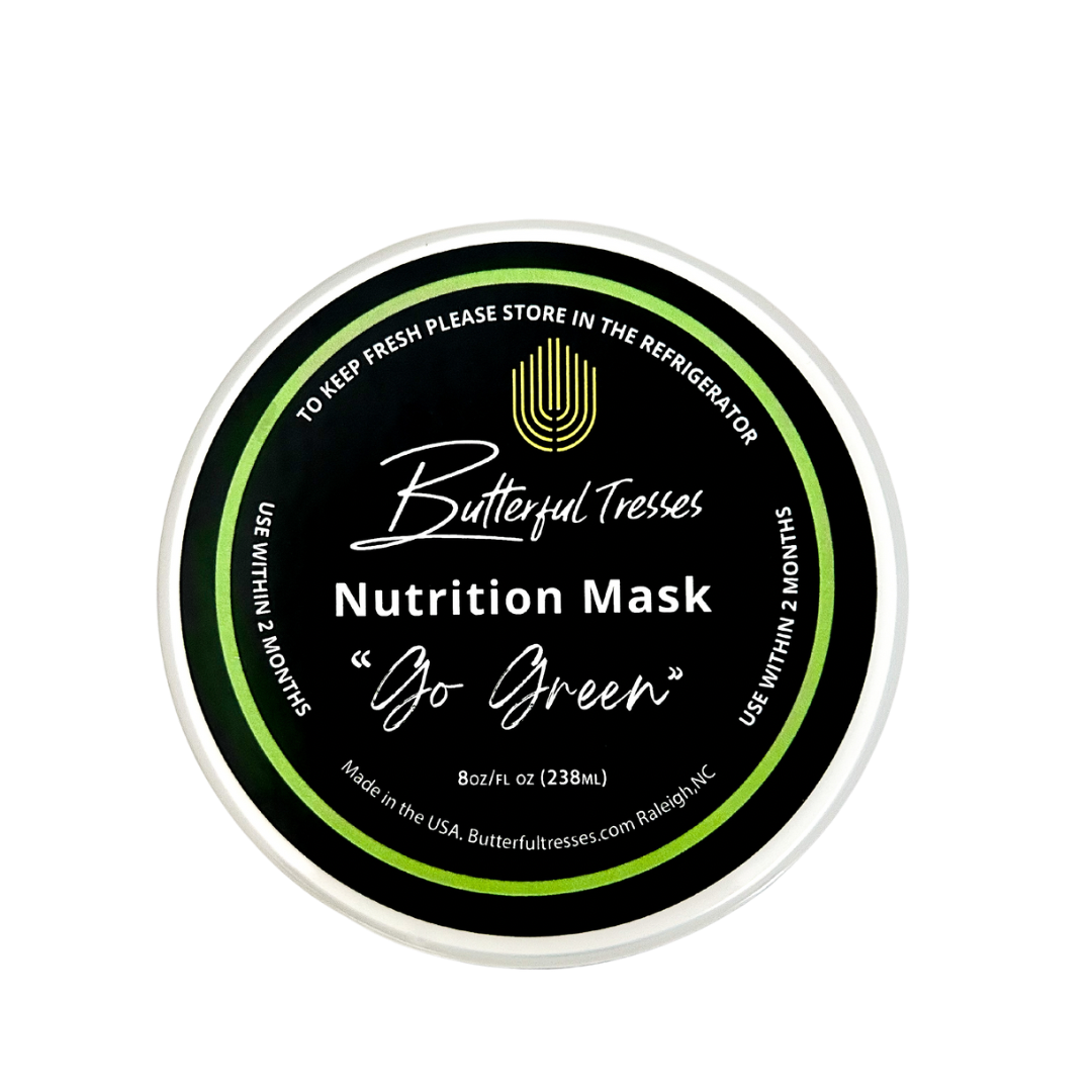 Go Green-Nutrition Mask