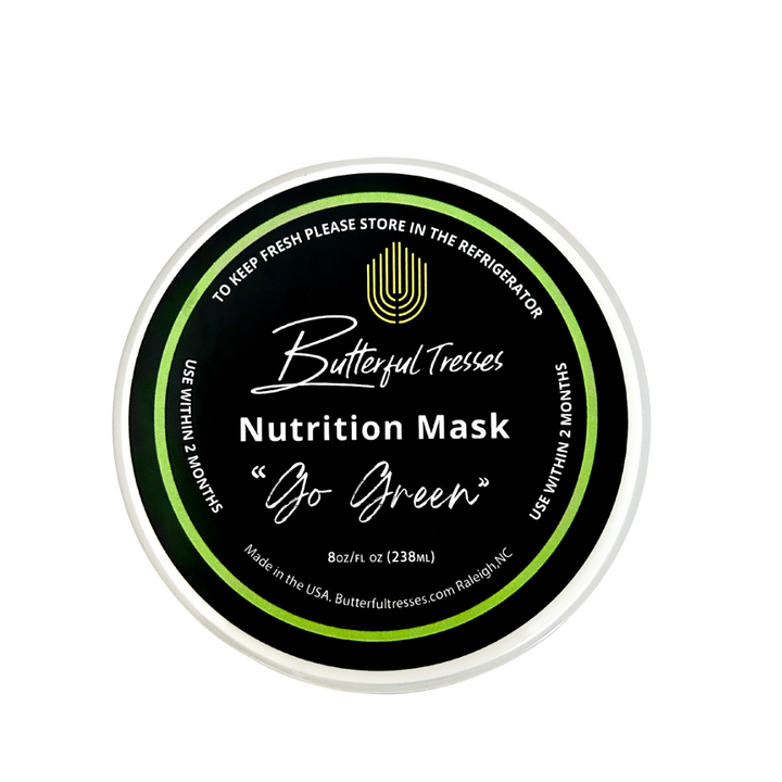 Go Green-Nutrition Mask
