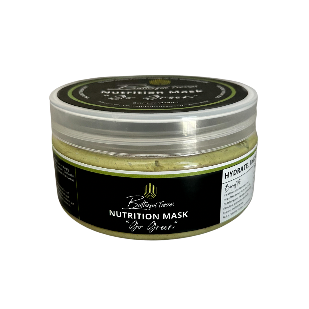 Go Green-Nutrition Mask