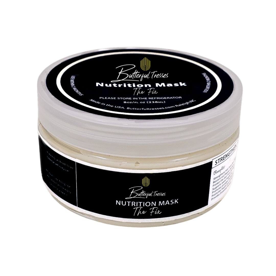 The Fix-Nutrition Mask