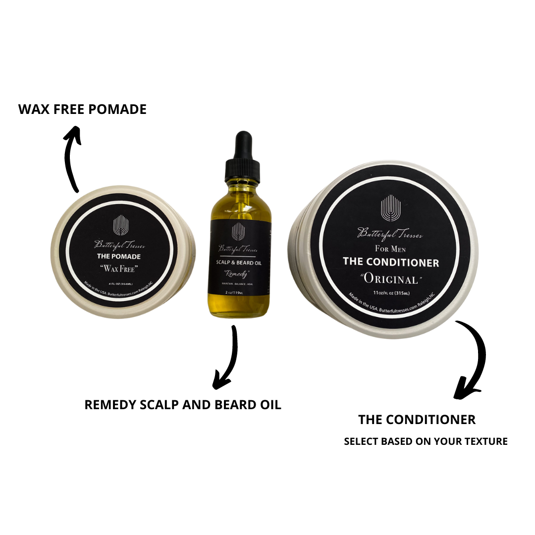 Beard-Starter Kit